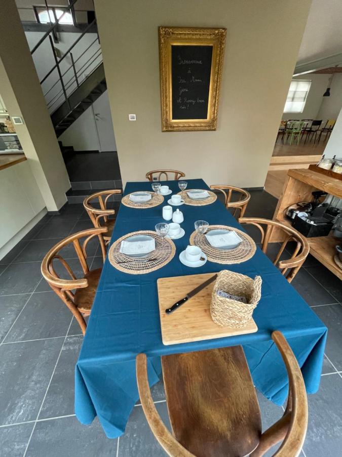 La Poterie - Chambres D'Hotes / Bed & Breakfast Ath Exteriér fotografie