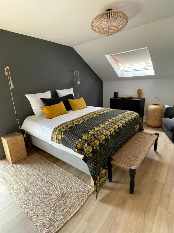 La Poterie - Chambres D'Hotes / Bed & Breakfast Ath Exteriér fotografie